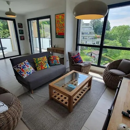 Apartment Superbe Evian-les-Bains