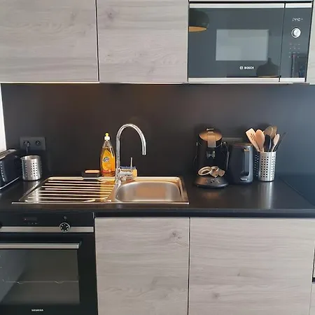 Superbe Apartamento Évian-les-Bains